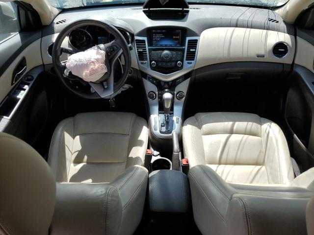2013 CHEVROLET CRUZE LT - 1G1PE5SB8D7321656