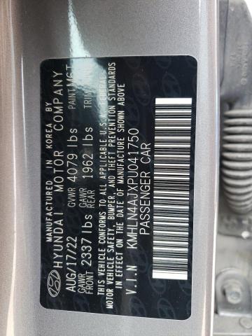 2023 HYUNDAI ELANTRA LI - KMHLN4AJXPU041750