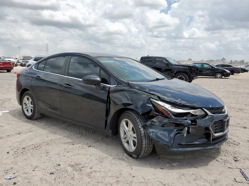 2017 CHEVROLET CRUZE LT - 1G1BE5SM0H7180633