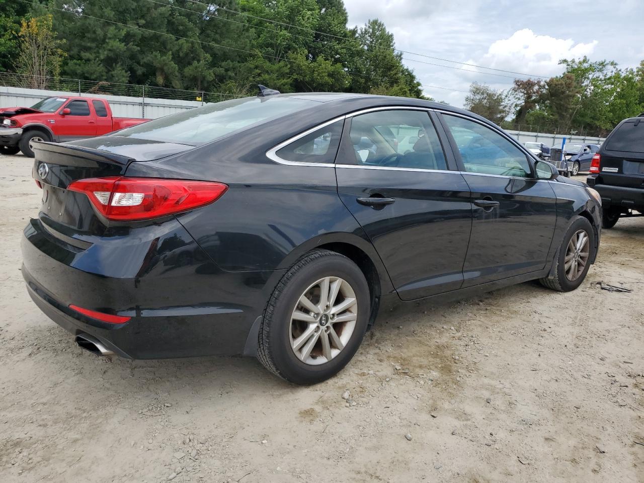 Hyundai Sonata se 2017