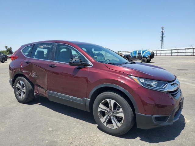 2017 HONDA CR-V LX 7FARW5H37HE008759