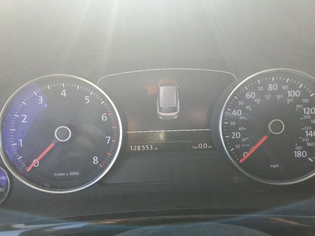 2017 VOLKSWAGEN TOUAREG WO - WVGRF7BP6HD004031