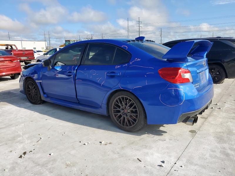 Vin: jf1va2p65f9832954, lot: 59578845, subaru wrx sti 20152