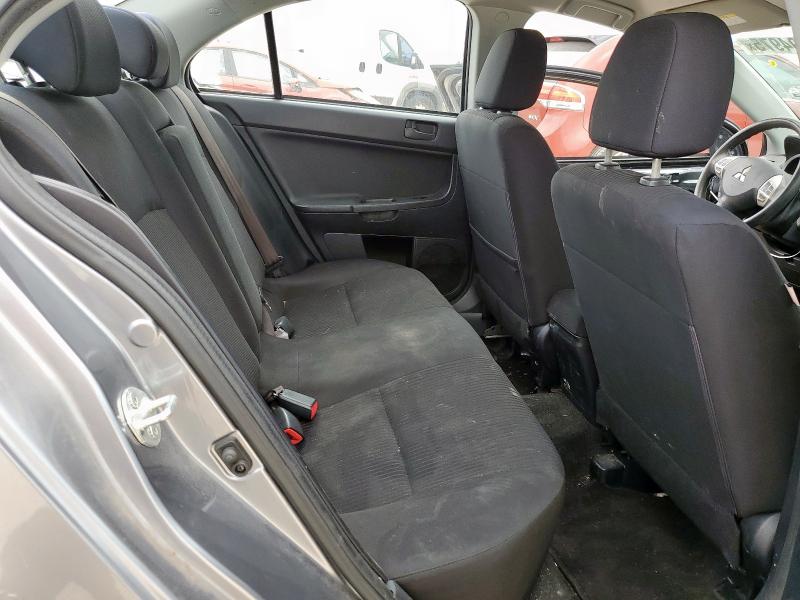 2015 MITSUBISHI LANCER ES - JA32U2FU6FU025701