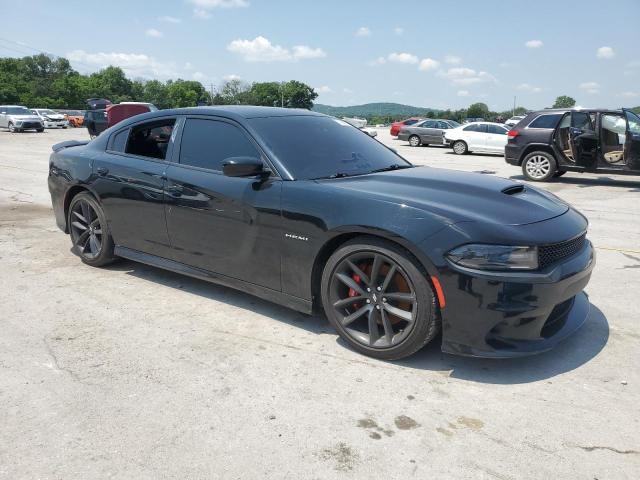 Vin: 2c3cdxct6mh531967, lot: 57960085, dodge charger r/t 20214