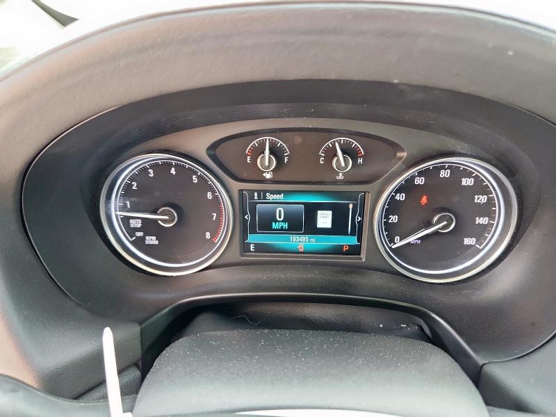 2018 BUICK ENCLAVE ES 5GAERBKW7JJ133344