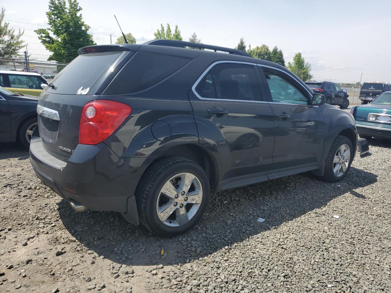 CHEVROLET EQUINOX LT