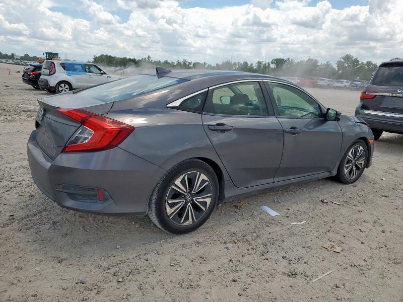2018 HONDA CIVIC EXL - JHMFC1F76JX004735