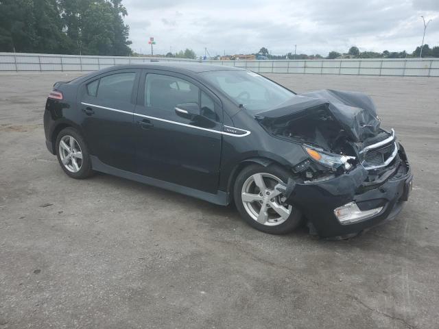Vin: 1g1rc6e40du141414, lot: 58379375, chevrolet volt 20134