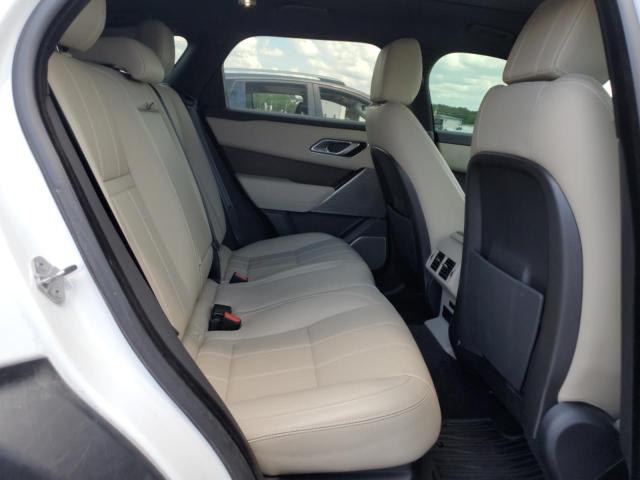 2021 LAND ROVER RANGE ROVE #3297045488