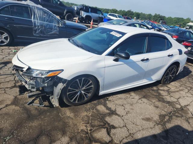 Vin: 4t1g11ak9lu929372, lot: 59100375, toyota camry se 2020 img_1