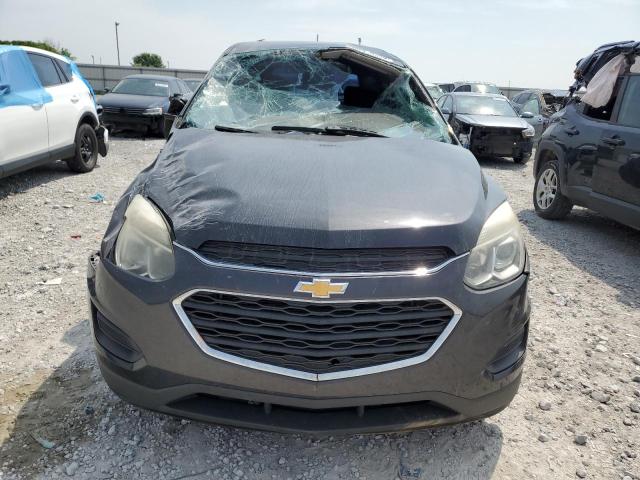 2016 CHEVROLET EQUINOX LS - 1GNFLEEK2GZ107671