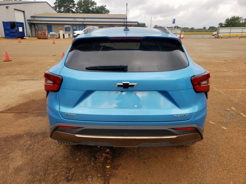 2025 CHEVROLET TRAX ACTIV KL77LKEP6SC100772
