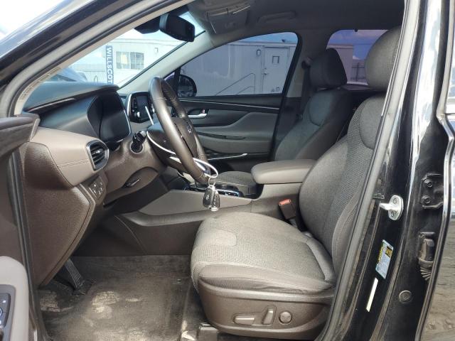 2020 HYUNDAI SANTA FE S - 5NMS33AD9LH214198