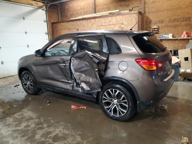 Vin: ja4ar3au3gz043535, lot: 59481135, mitsubishi outlander es 20162