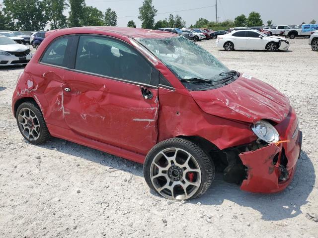 Vin: 3c3cffbr6ct365742, lot: 59690945, fiat 500 sport 20124