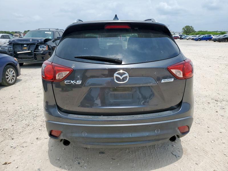2015 MAZDA CX-5 TOURI - JM3KE2CY0F0491001