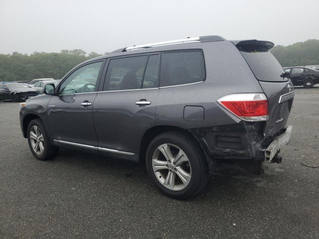 Vin: 5tddk3ehxcs124354, lot: 59465315, toyota highlander limited 20122