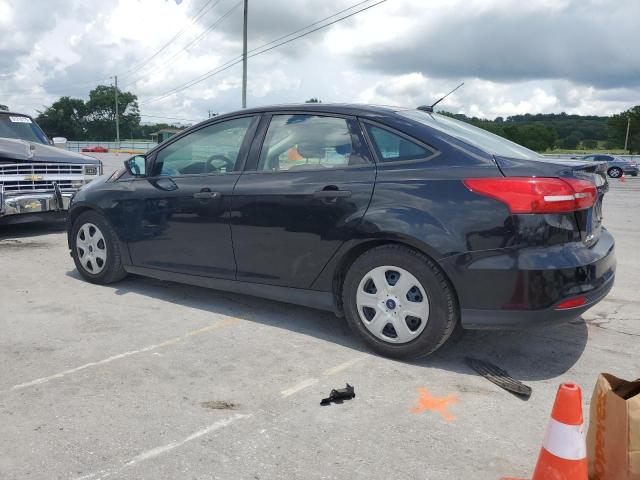 Vin: 1fadp3e2xgl389818, lot: 61076615, ford focus s 20162
