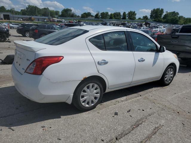 Vin: 3n1cn7ap2el812562, lot: 61285925, nissan versa s 20143