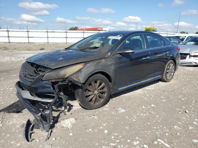 Vin: 5npe34af0hh458191, lot: 61411395, hyundai sonata sport 2017 img_1