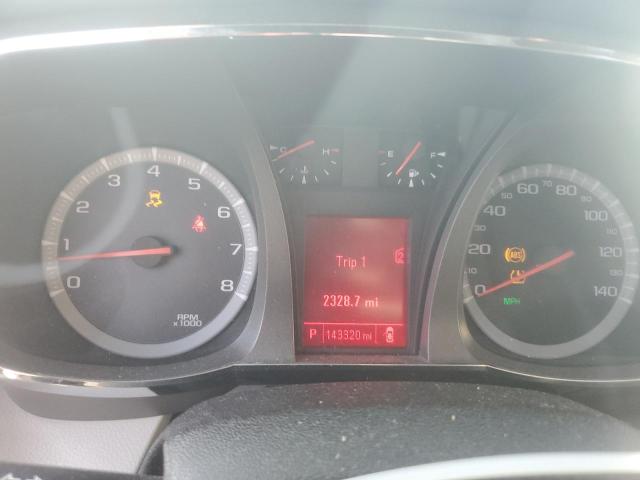 2012 GMC TERRAIN SL - 2GKFLVE56C6189160