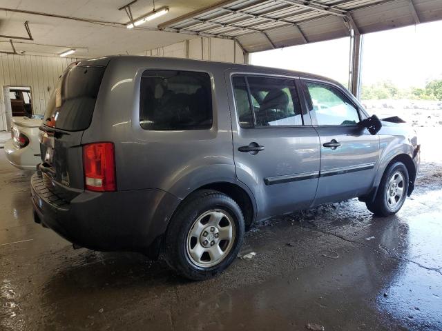 2015 HONDA PILOT LX 5FNYF4H2XFB004047