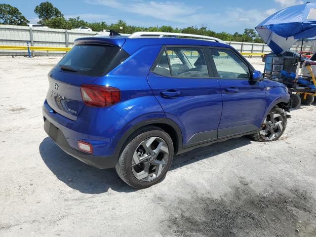Vin: kmhrc8a39mu107550, lot: 59583035, hyundai venue sel 20213
