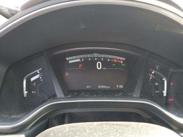 2017 HONDA CR-V EXL - 5J6RW2H83HL021022