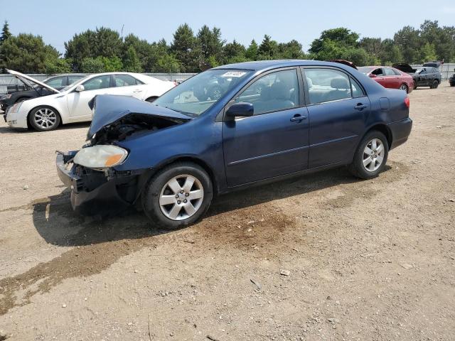TOYOTA COROLLA CE