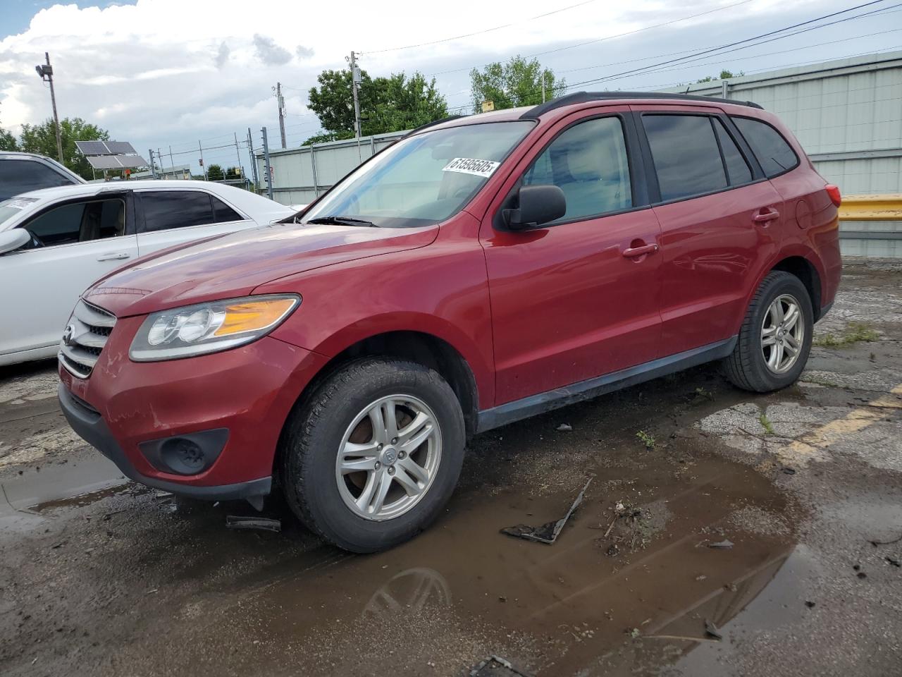 HYUNDAI SANTA FE GLS