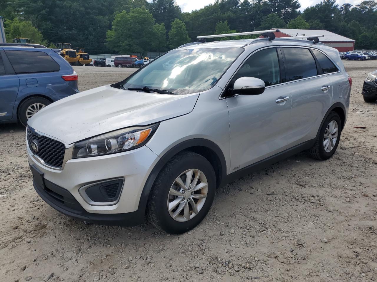 KIA SORENTO LX