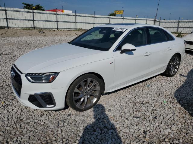 Vin: waueaaf48ma062648, lot: 61847395, audi a4 premium plus 45 2021 img_1