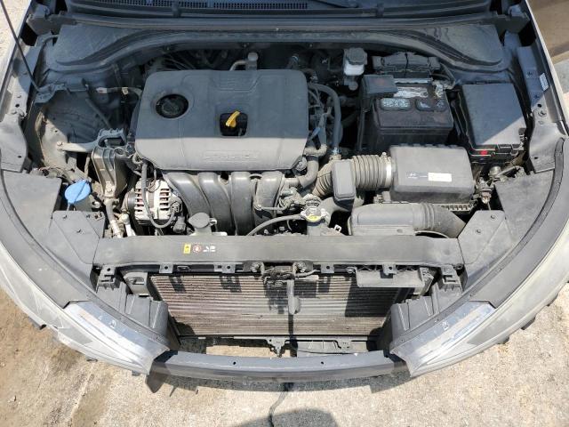 2019 HYUNDAI ELANTRA SE - KMHD84LF3KU794730