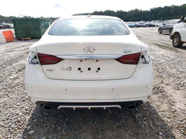 2022 INFINITI Q50 SENSOR JN1EV7CR6NM341660
