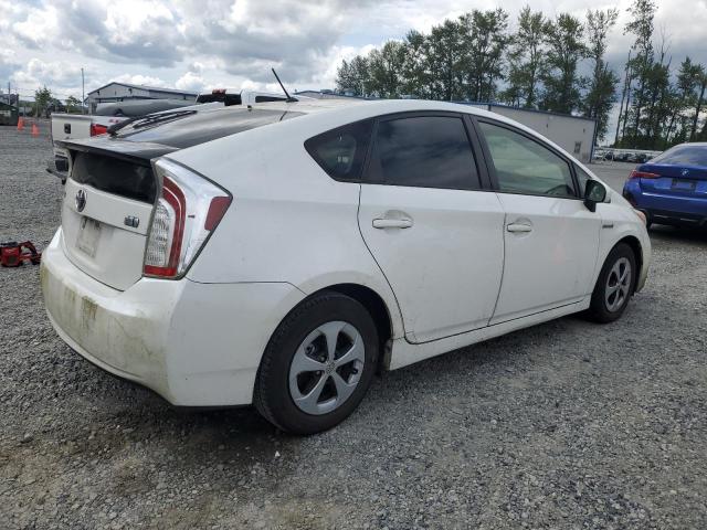 Vin: jtdkn3du5d5605276, lot: 61877905, toyota prius 20133
