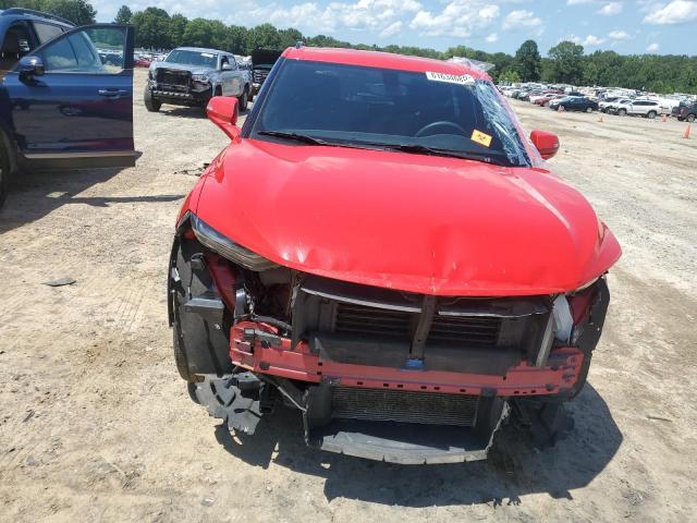 2021 CHEVROLET BLAZER 1LT 3GNKBBRAXMS511411