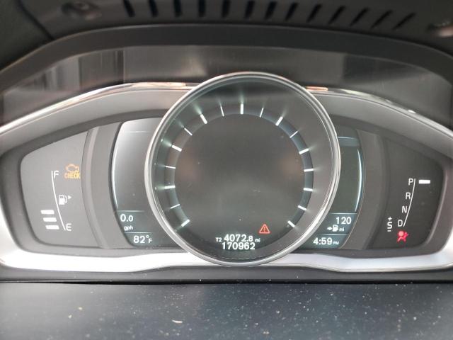 2015 VOLVO S60 PREMIE YV140MFK9F1347096