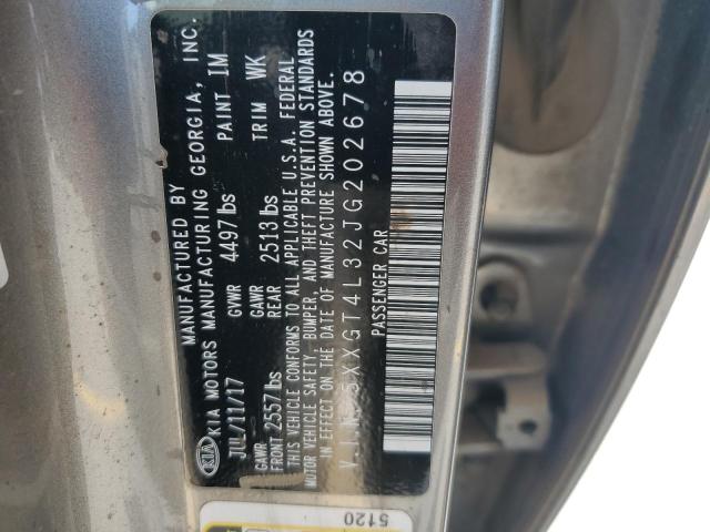 2018 KIA OPTIMA LX 5XXGT4L32JG202678