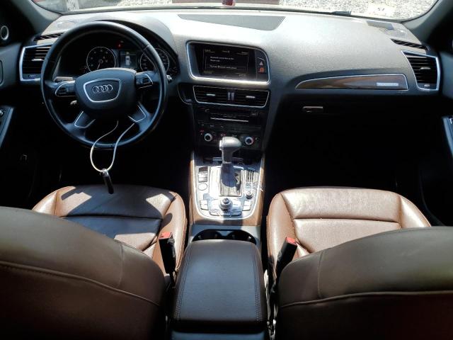 2017 AUDI Q5 PREMIUM - WA1L2AFP3HA044804