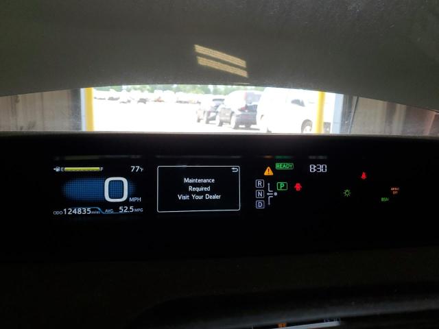 2018 TOYOTA PRIUS JTDKARFU4J3545705