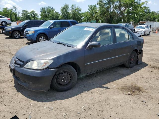 HONDA CIVIC LX