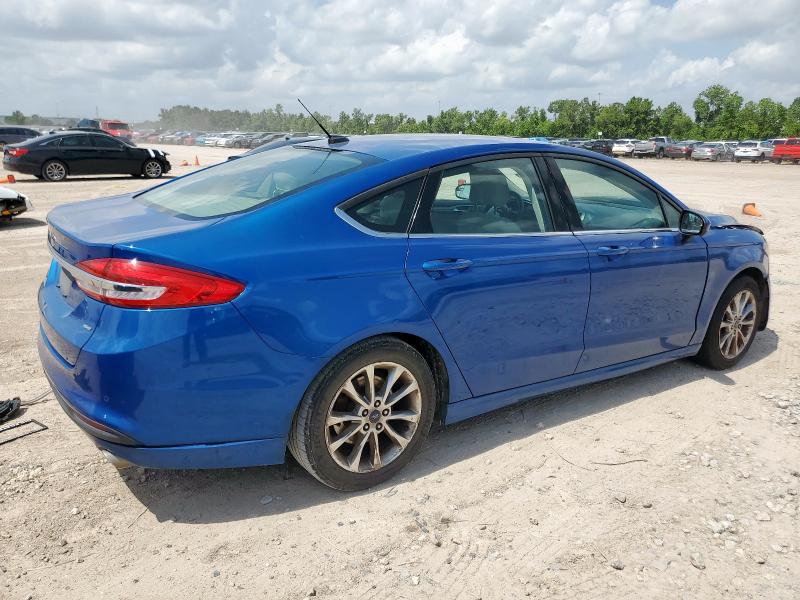 Vin: 3fa6p0h75hr345064, lot: 61792985, ford fusion se 20173