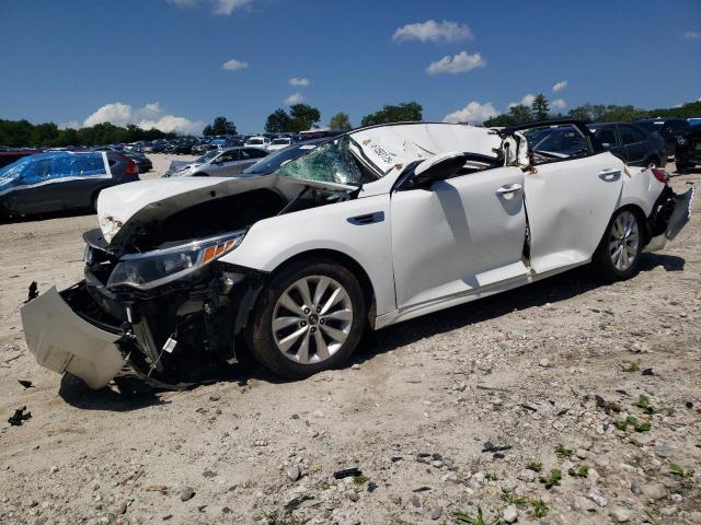 Global Auto Auctions: 2018 KIA OPTIMA LX