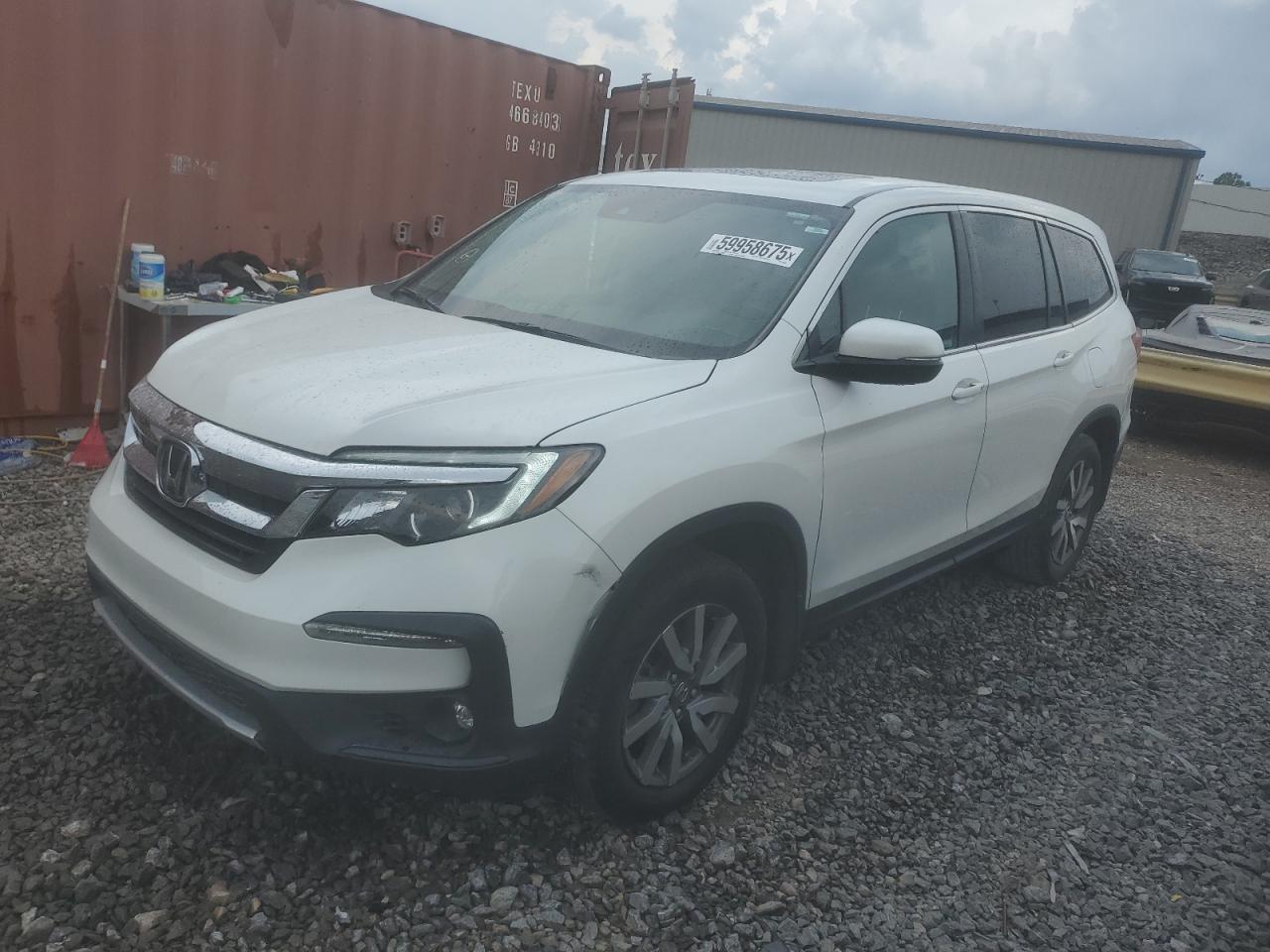 HONDA PILOT EXL