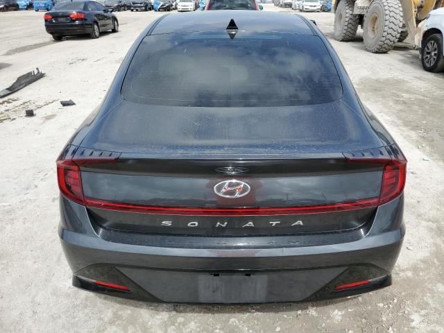 2021 HYUNDAI SONATA SEL KMHL64JAXMA145861