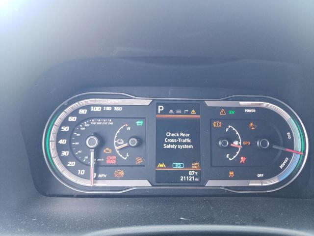 2024 HYUNDAI TUCSON BLU KM8JBCD19RU175741