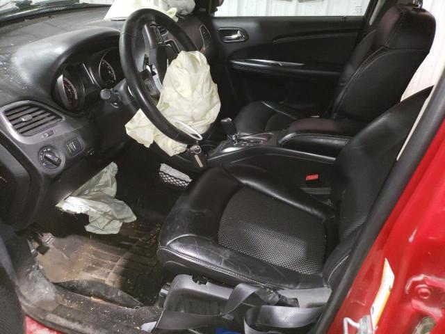 2016 DODGE JOURNEY CROSSROAD 3C4PDDGG4GT190038