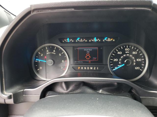 2015 FORD F150 SUPER - 1FTEW1EG8FFC03207
