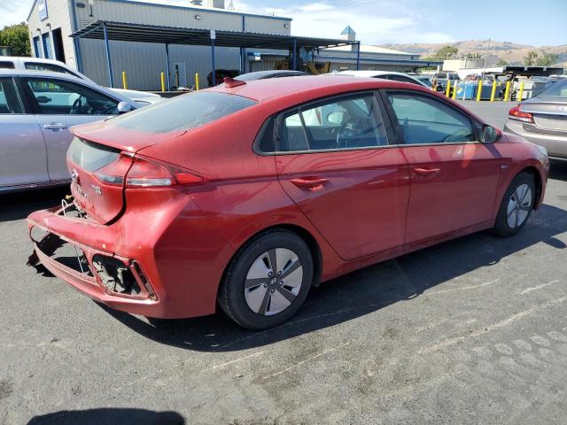 Vin: kmhc65lc9lu229509, lot: 61155585, hyundai ioniq blue 20203